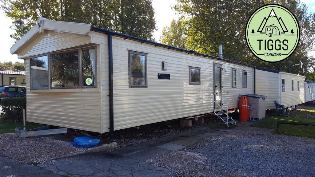 Tiggs Caravans Blackpool Dış mekan fotoğraf