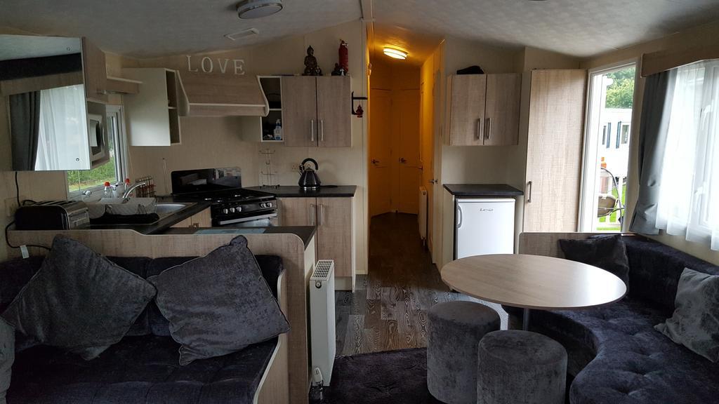 Tiggs Caravans Blackpool Dış mekan fotoğraf