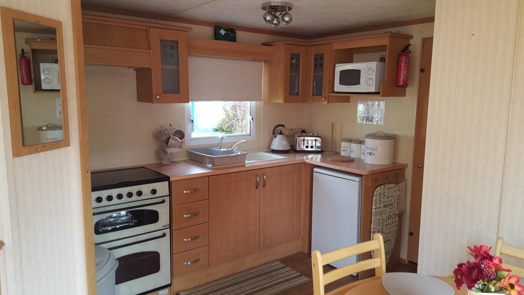 Tiggs Caravans Blackpool Dış mekan fotoğraf